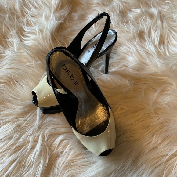 Bebe zahara heel